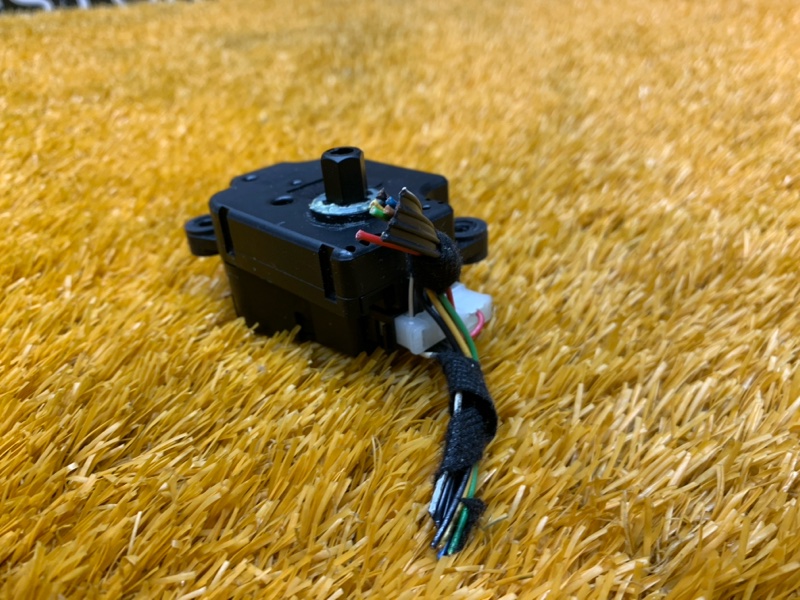 привод заслонки отопителя, 250 рублей, Красноярск