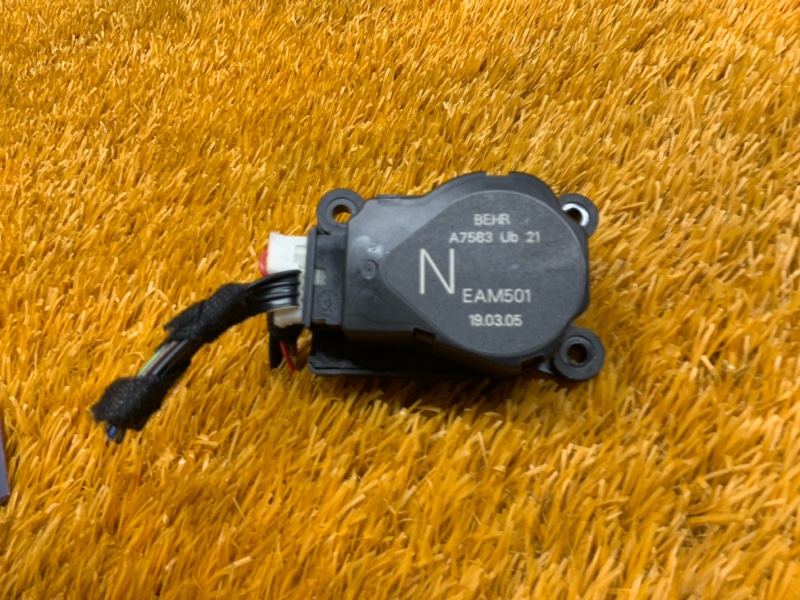 привод заслонки отопителя, 250 рублей, Красноярск