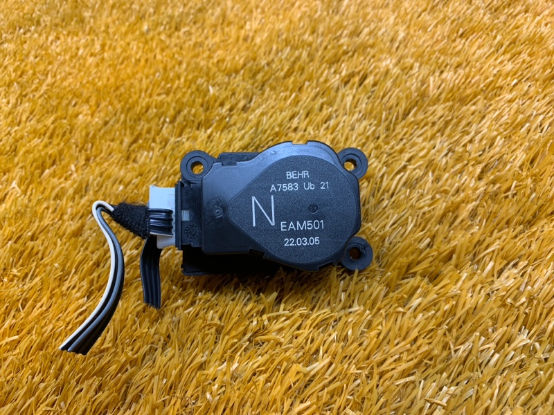 привод заслонки отопителя, 250 рублей, Красноярск