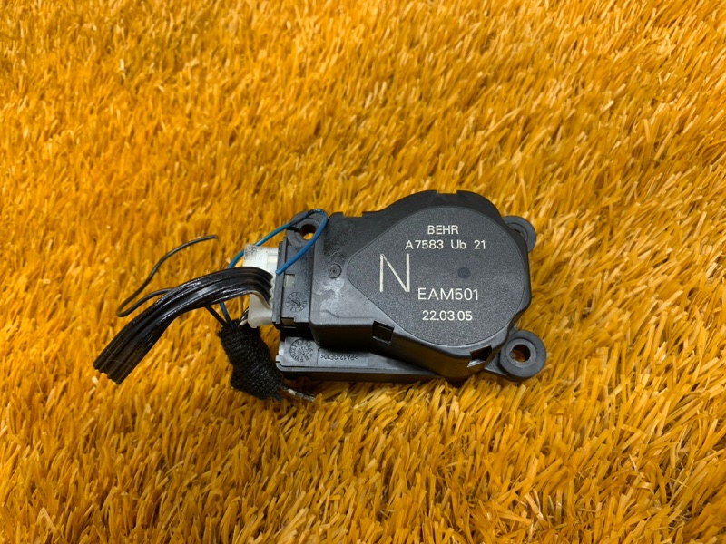 привод заслонки отопителя, 250 рублей, Красноярск