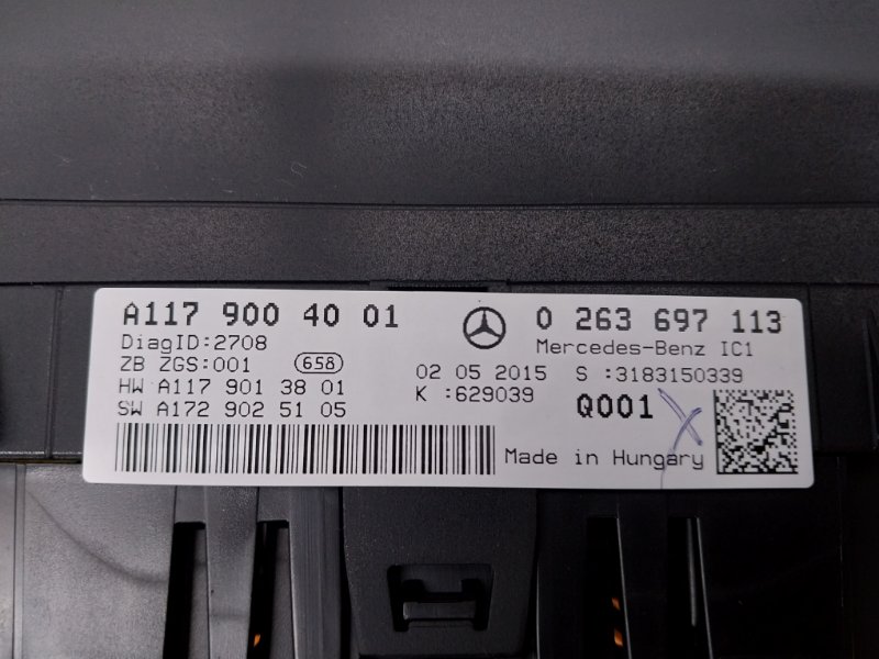 щиток приборов, 12290 рублей, Красноярск