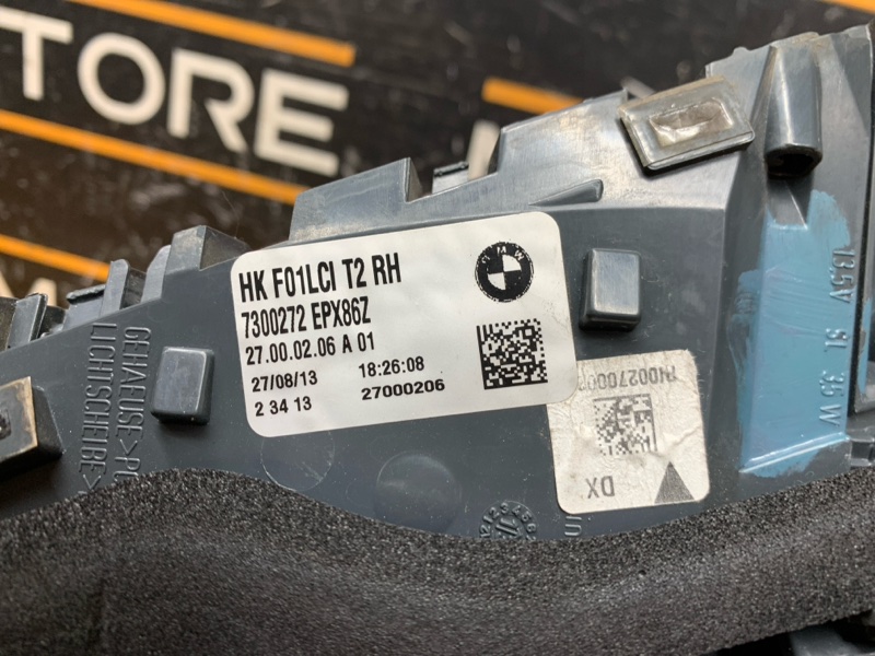 Фонарь крышки багажника, 4090 рублей, Красноярск