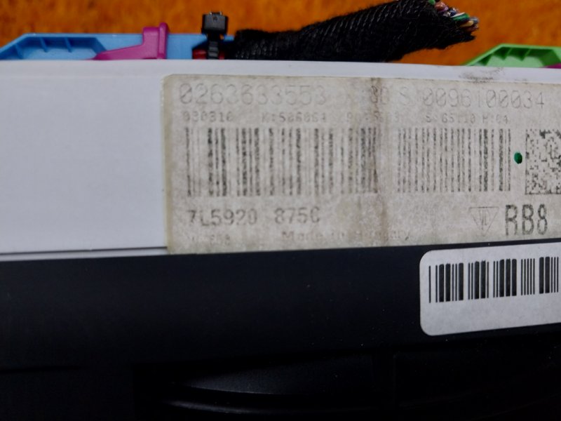 щиток приборов, 9410 рублей, Красноярск