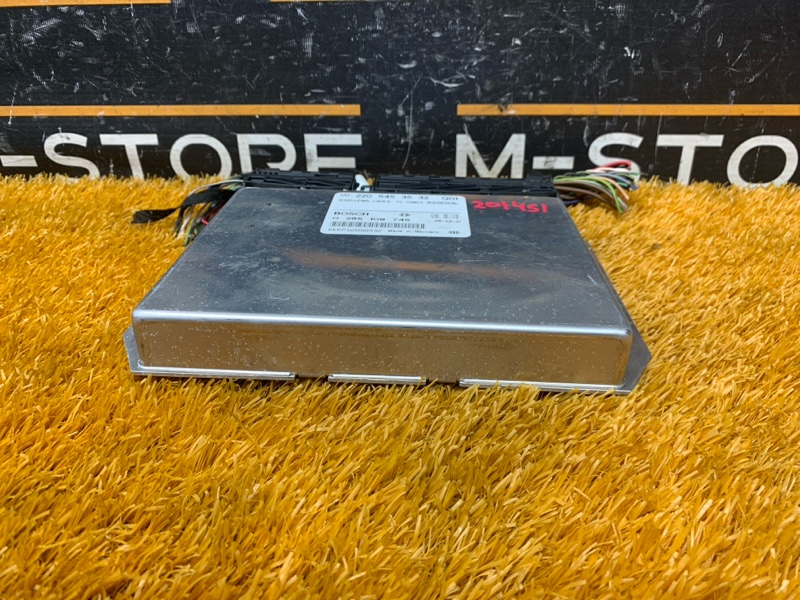 Блок управления ESP, 1000 рублей, Красноярск