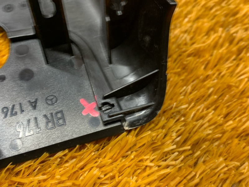 Накладка зеркала салонного, 480 рублей, Красноярск