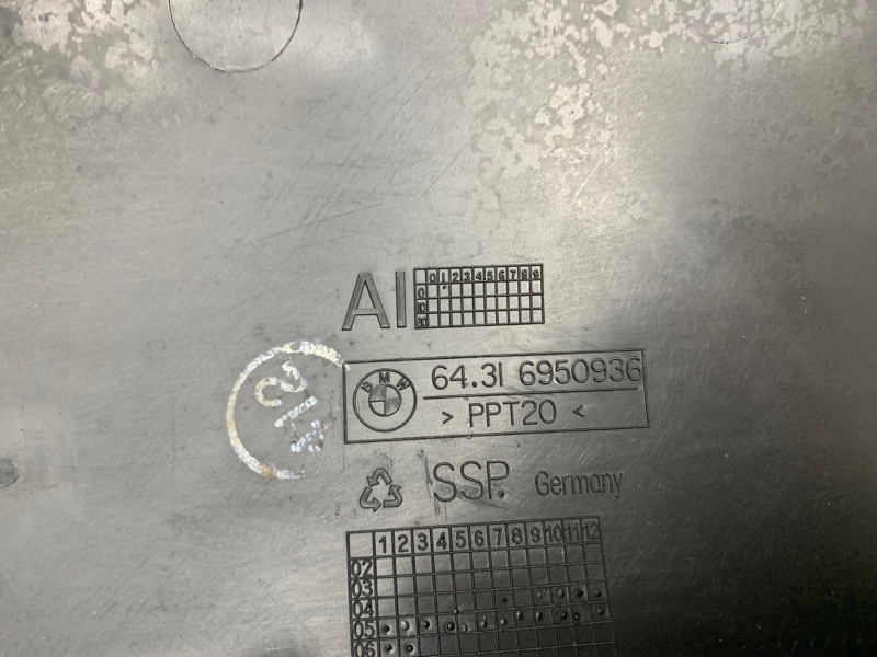 крышка салонного фильтра, 200 рублей, Красноярск