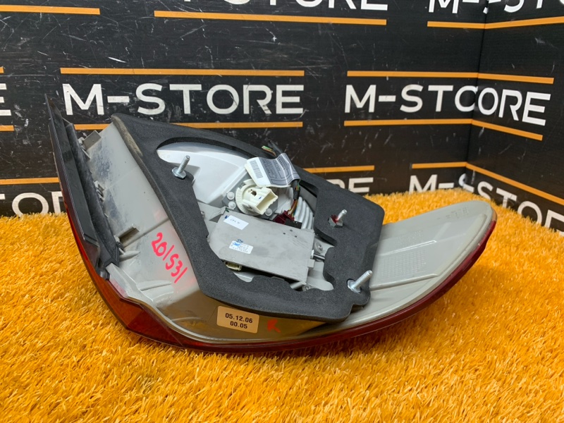 Фонарь задний, 5000 рублей, Красноярск