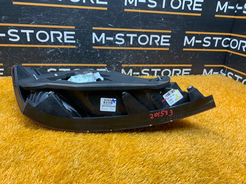 Фонарь задний, 3500 рублей, Красноярск