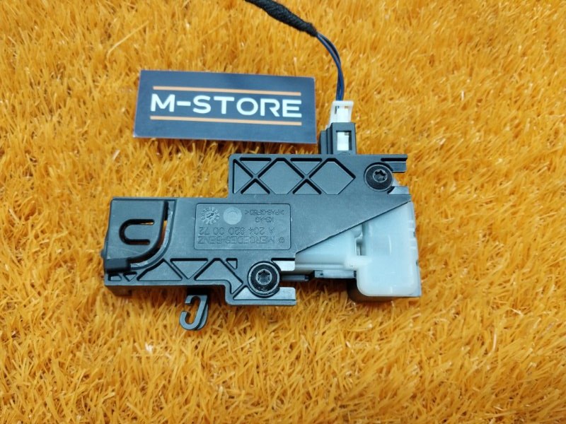 Замок лючка бензобака, 470 рублей, Красноярск