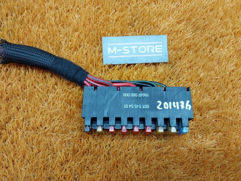 блок предохранителей, 300 рублей, Красноярск