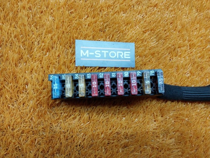 блок предохранителей, 300 рублей, Красноярск