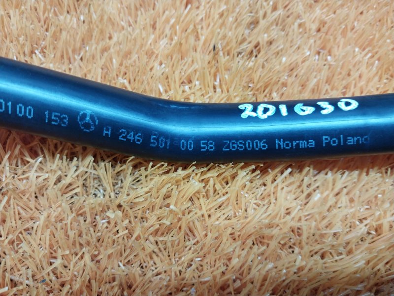 Патрубок системы охлаждения, 1640 рублей, Красноярск