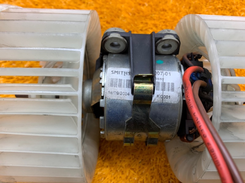 мотор печки, 3500 рублей, Красноярск