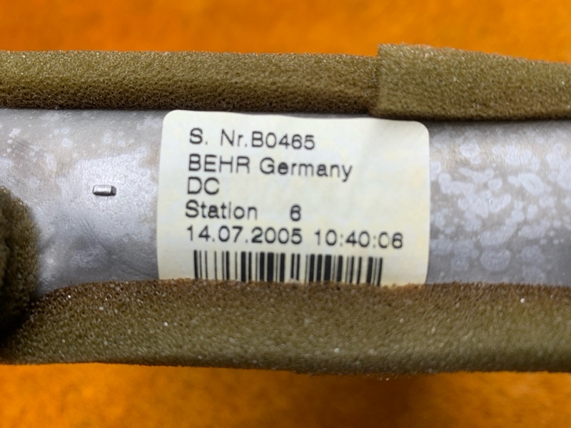 радиатор печки, 1000 рублей, Красноярск