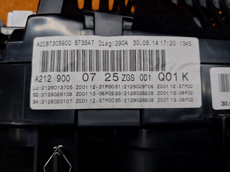 щиток приборов, 10200 рублей, Красноярск