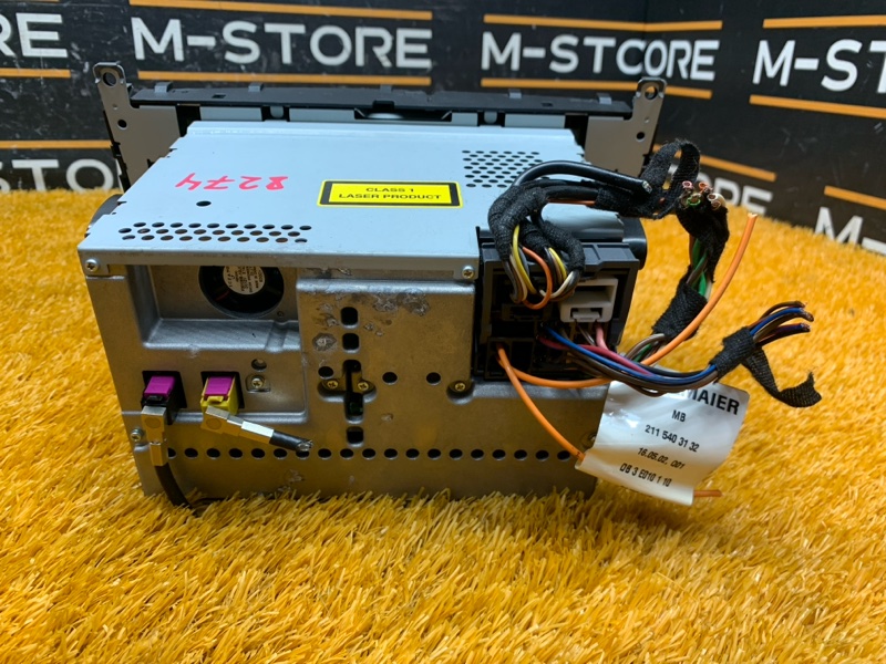 Магнитола, 3520 рублей, Красноярск