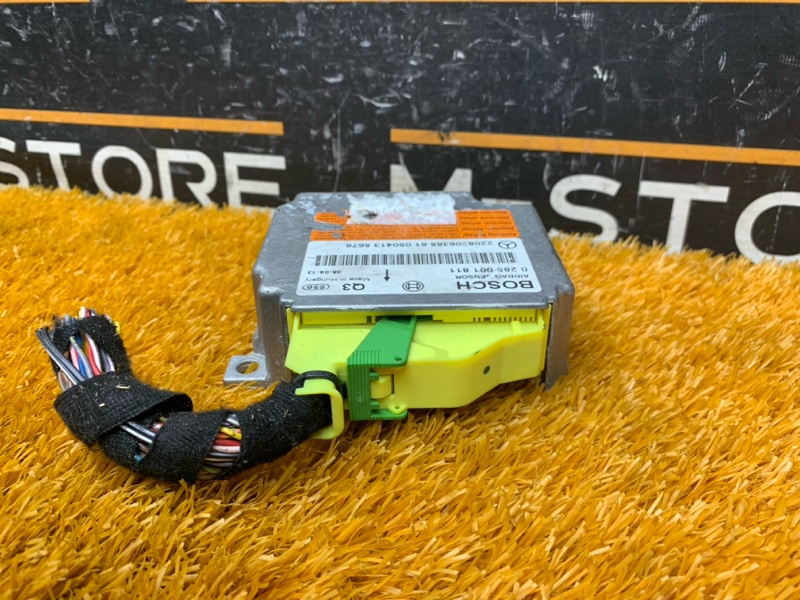 Блок управления Airbag, 1500 рублей, Красноярск