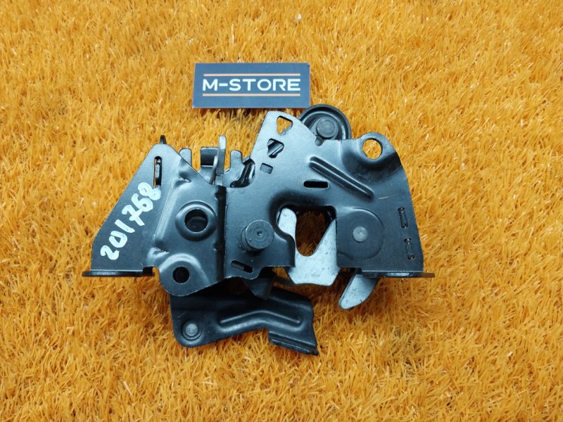 замок капота, 700 рублей, Красноярск