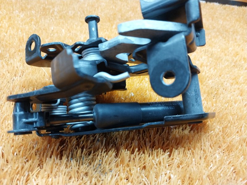 замок капота, 700 рублей, Красноярск