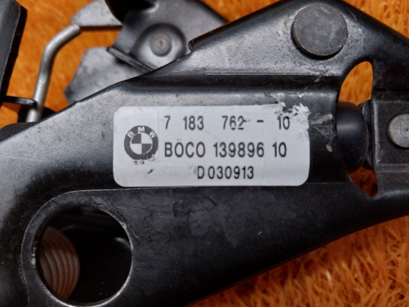 замок капота, 700 рублей, Красноярск