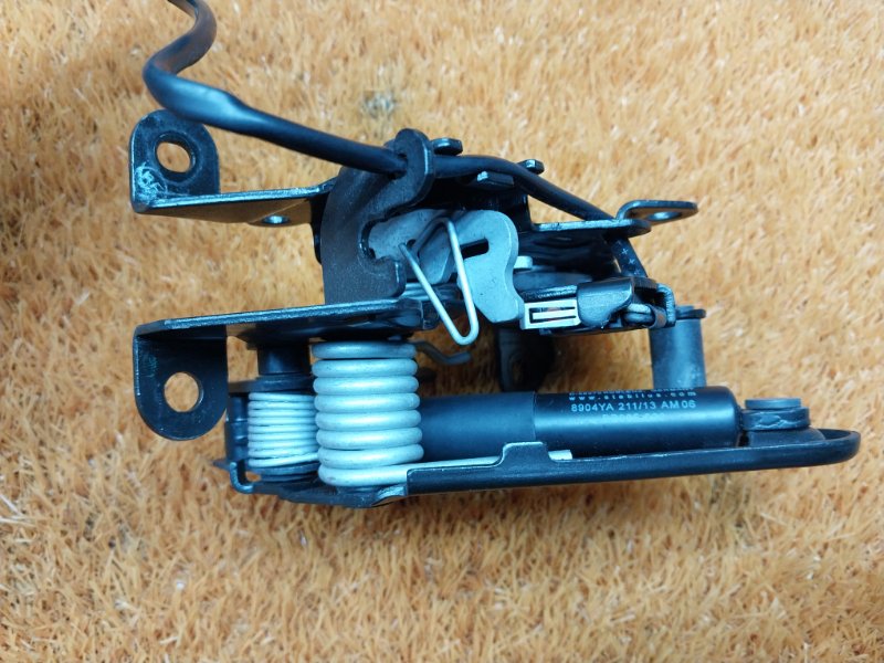 замок капота, 870 рублей, Красноярск