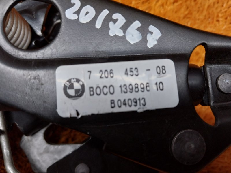 замок капота, 870 рублей, Красноярск