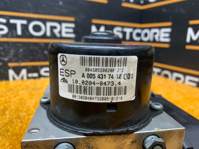 Блок ABS, 2460 рублей, Красноярск