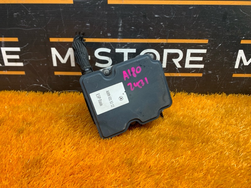 Блок ABS, 12750 рублей, Красноярск