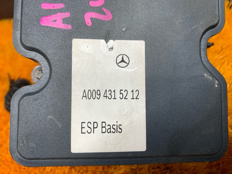 Блок ABS, 12750 рублей, Красноярск