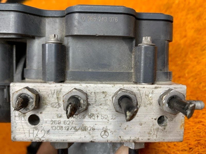 Блок ABS, 12750 рублей, Красноярск