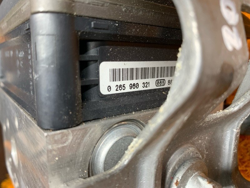 Блок ABS, 5000 рублей, Красноярск