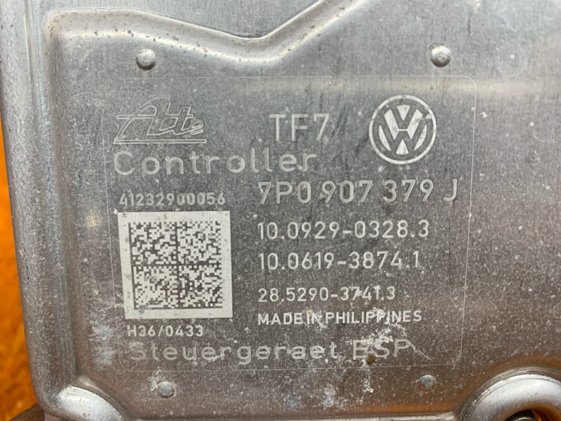 Блок ABS, 5500 рублей, Красноярск