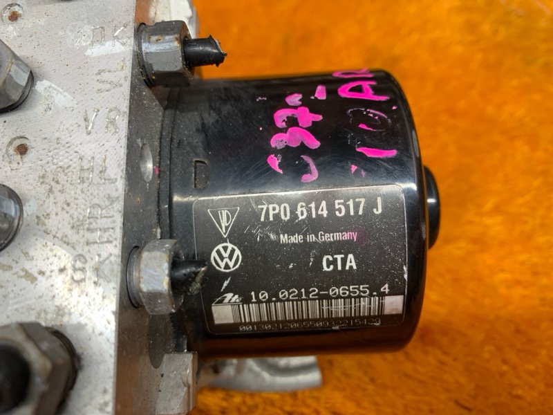 Блок ABS, 5500 рублей, Красноярск