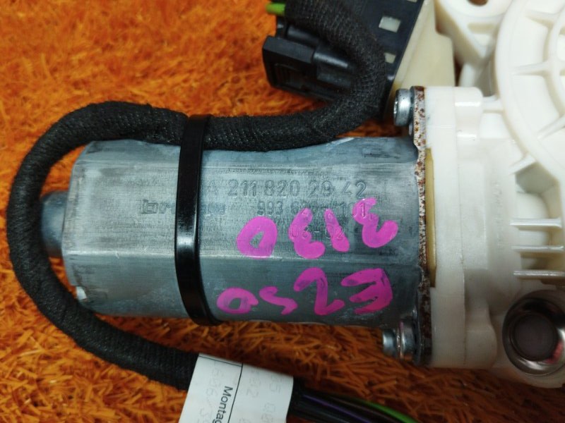 мотор стеклоподъемника, 660 рублей, Красноярск