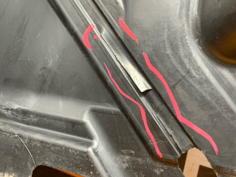 подкрылок, 720 рублей, Красноярск