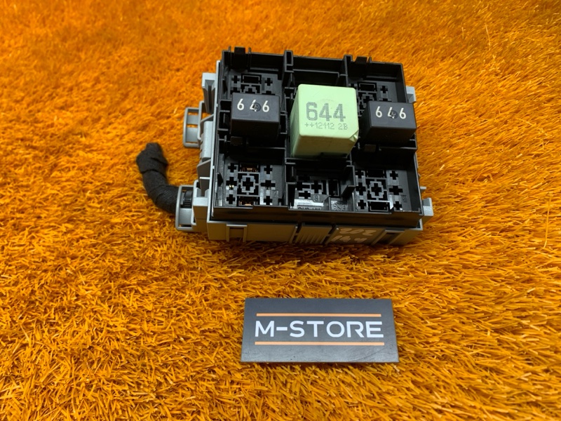 блок предохранителей, 500 рублей, Красноярск