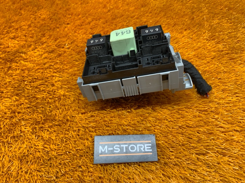 блок предохранителей, 500 рублей, Красноярск