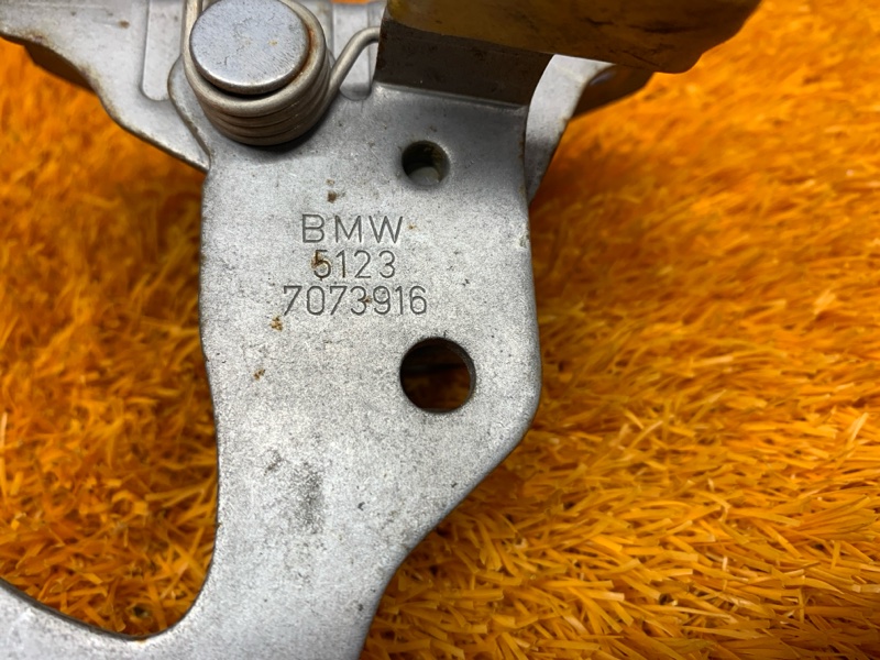 замок капота, 300 рублей, Красноярск