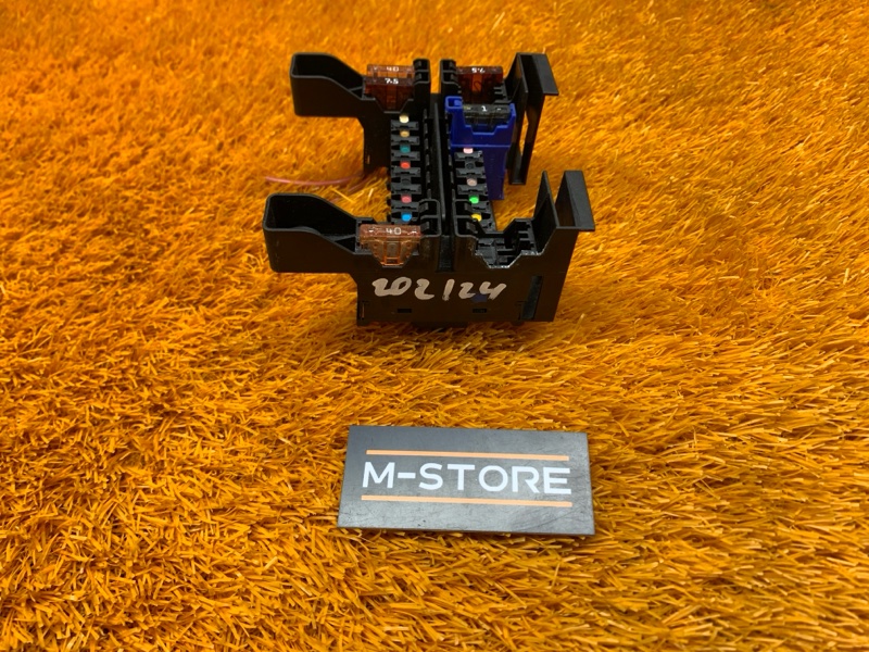 блок предохранителей, 500 рублей, Красноярск