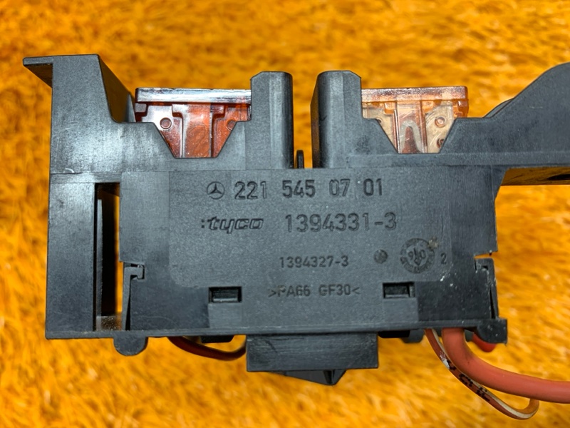 блок предохранителей, 500 рублей, Красноярск