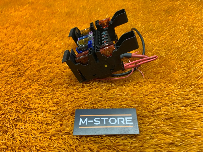 блок предохранителей, 500 рублей, Красноярск