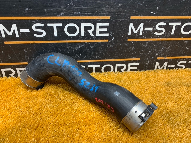 Патрубок интеркулера, 1780 рублей, Красноярск