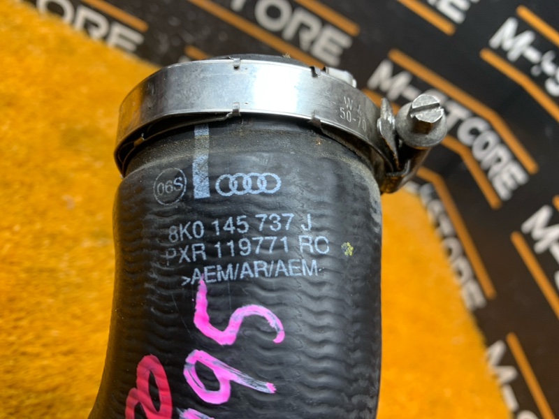 Патрубок интеркулера, 500 рублей, Красноярск