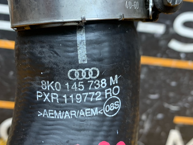 Патрубок интеркулера, 300 рублей, Красноярск