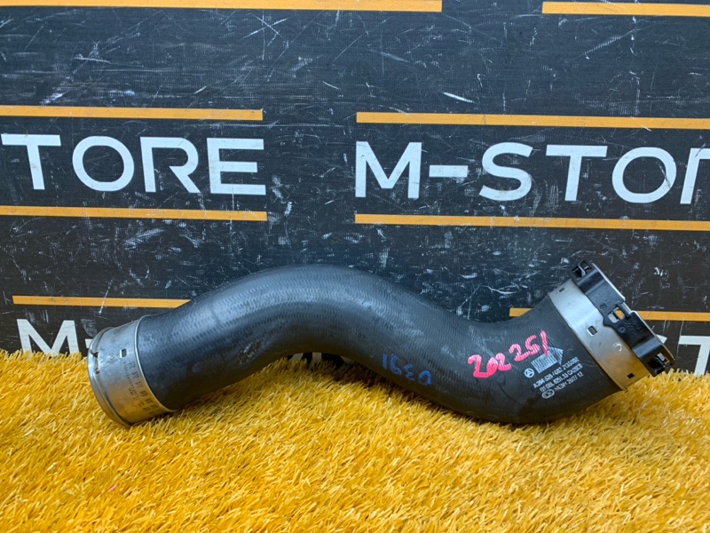 Патрубок интеркулера, 2730 рублей, Красноярск