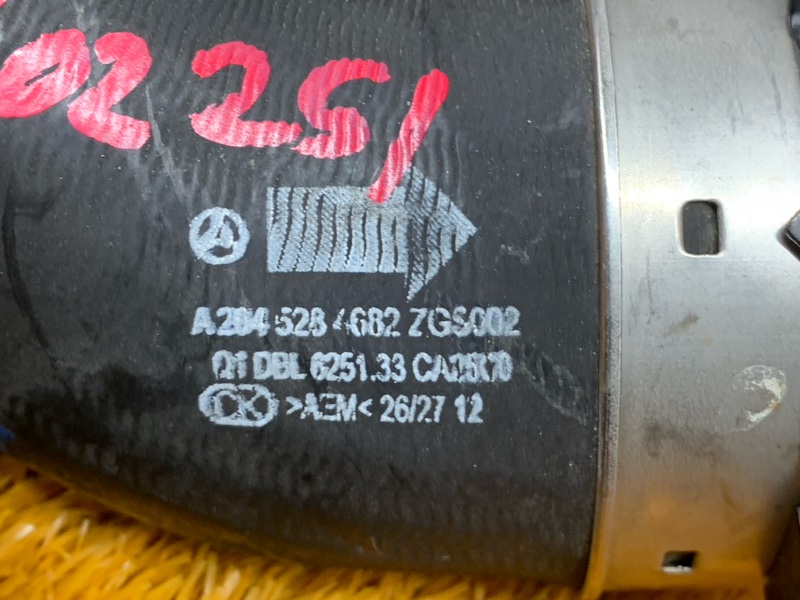 Патрубок интеркулера, 2730 рублей, Красноярск