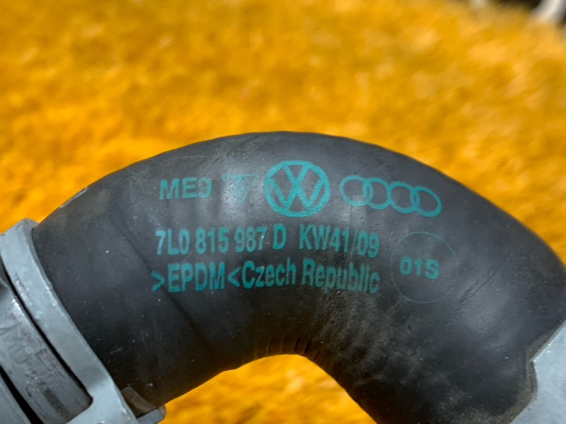 Патрубок системы охлаждения, 400 рублей, Красноярск