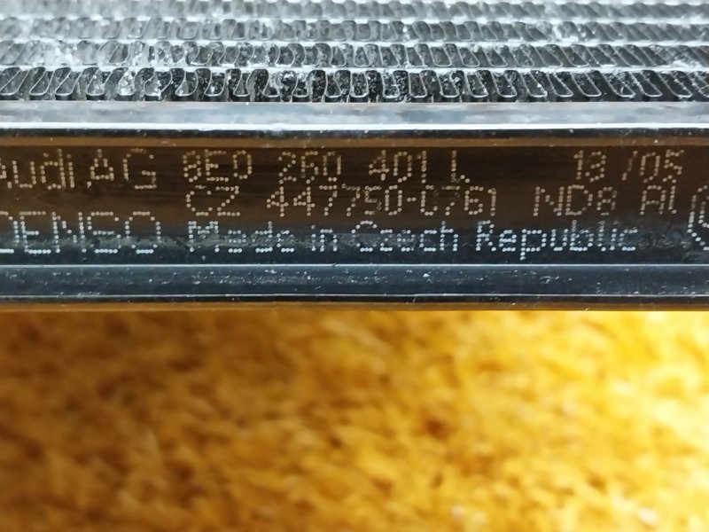 радиатор кондиционера, 3120 рублей, Красноярск