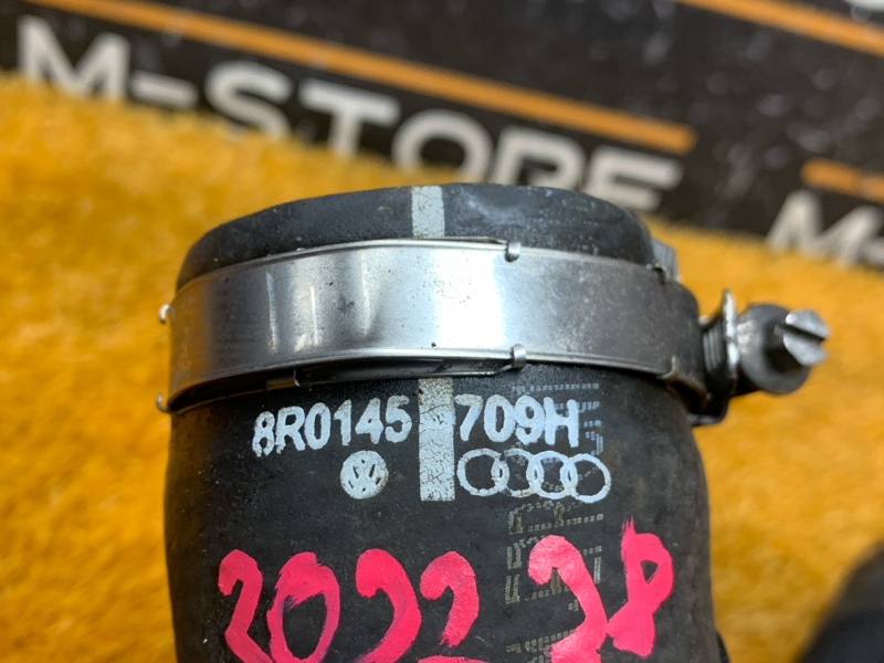 Патрубок интеркулера, 700 рублей, Красноярск