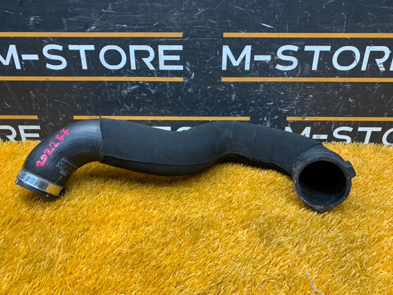 Патрубок интеркулера, 300 рублей, Красноярск